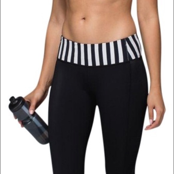 💥BRAND NEW💥 Lululemon Water Bound Crop - Picture 6 of 6